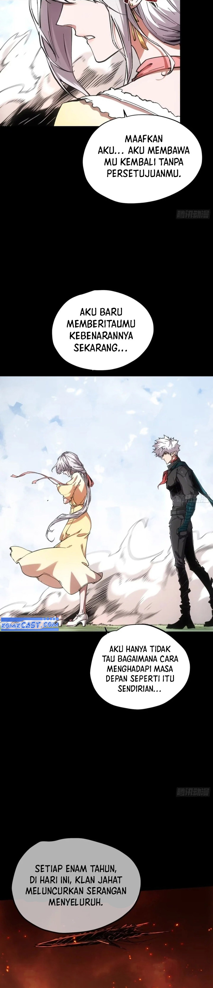 If I Don’t Die Soon, I Will Rule The Demon Realm Chapter 79 Gambar 5