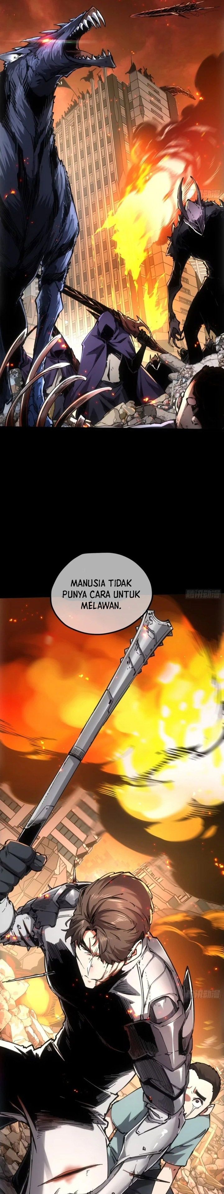 If I Don’t Die Soon, I Will Rule The Demon Realm Chapter 79 Gambar 6