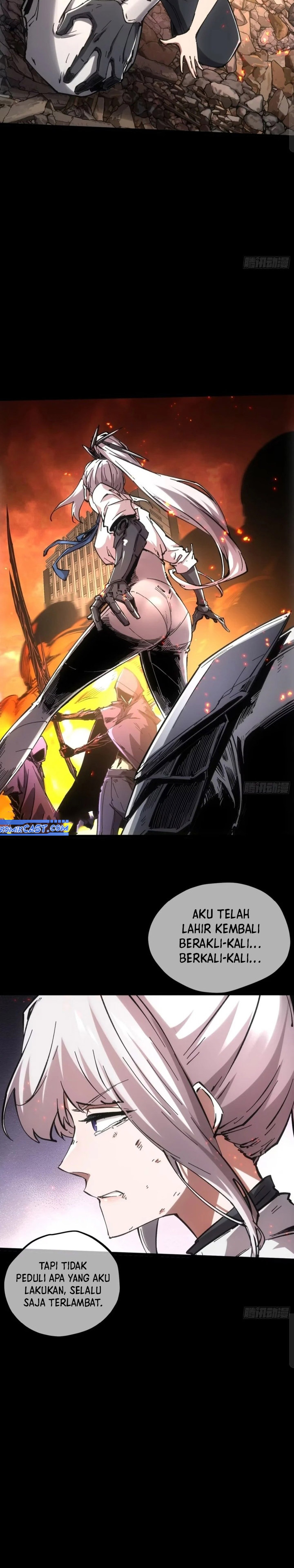 If I Don’t Die Soon, I Will Rule The Demon Realm Chapter 79 Gambar 7