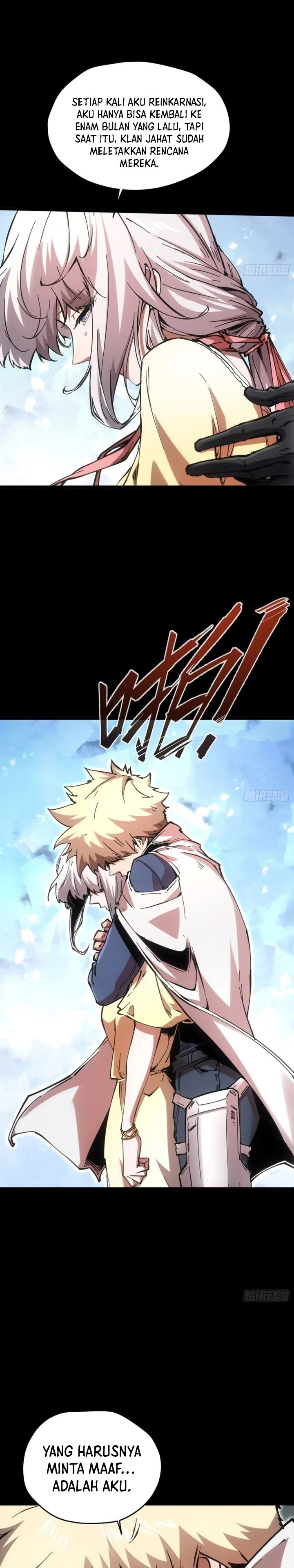 If I Don’t Die Soon, I Will Rule The Demon Realm Chapter 79 Gambar 8
