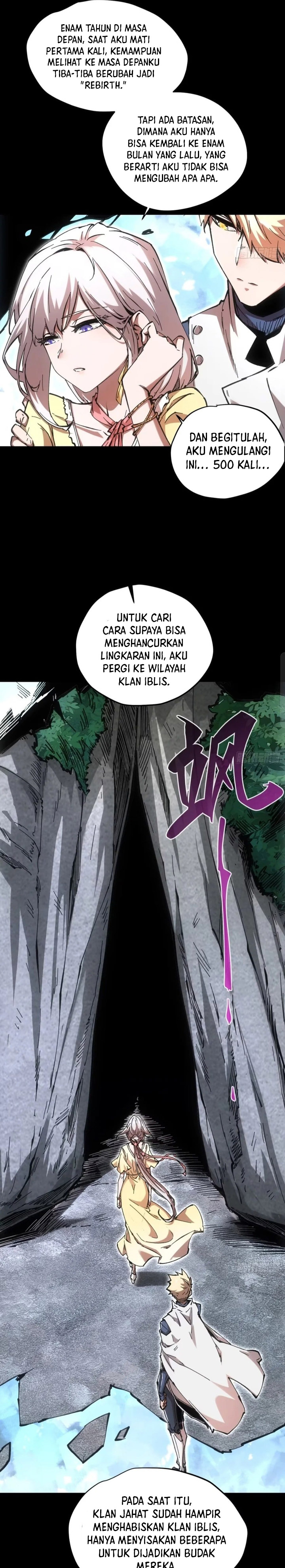 If I Don’t Die Soon, I Will Rule The Demon Realm Chapter 79 Gambar 10