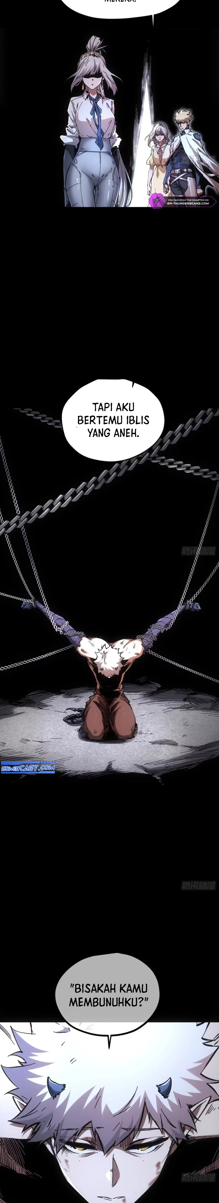 If I Don’t Die Soon, I Will Rule The Demon Realm Chapter 79 Gambar 11