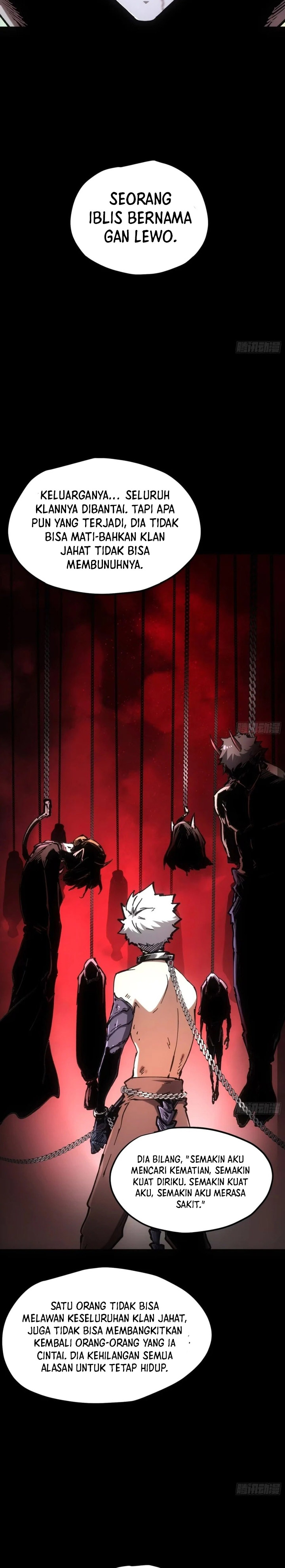 If I Don’t Die Soon, I Will Rule The Demon Realm Chapter 79 Gambar 12