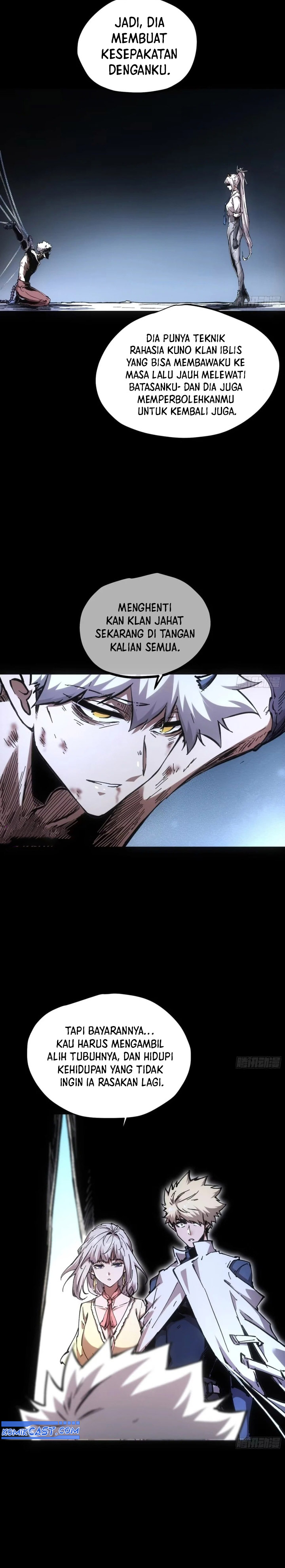 If I Don’t Die Soon, I Will Rule The Demon Realm Chapter 79 Gambar 13