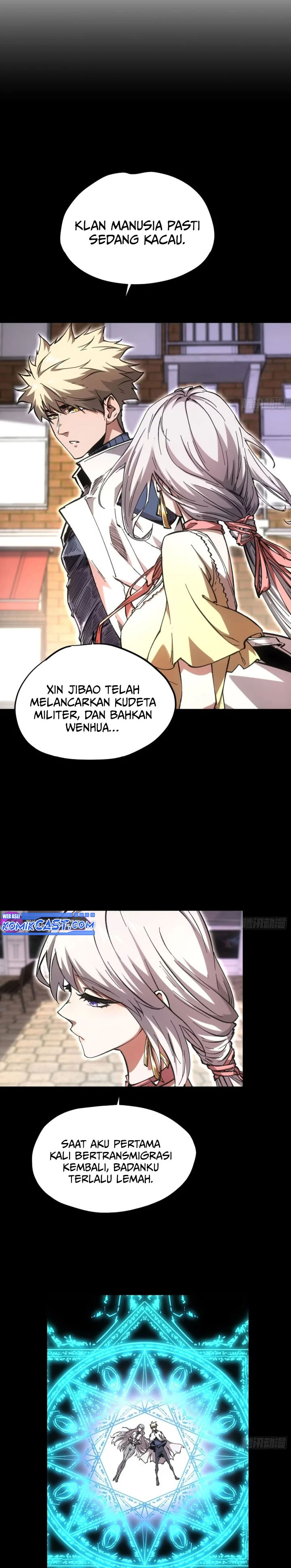 If I Don’t Die Soon, I Will Rule The Demon Realm Chapter 81 Gambar 3