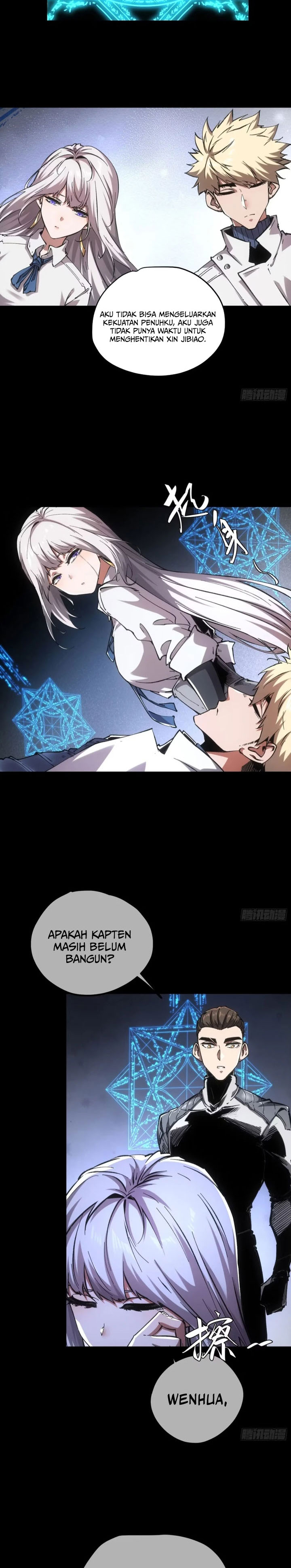 If I Don’t Die Soon, I Will Rule The Demon Realm Chapter 81 Gambar 4