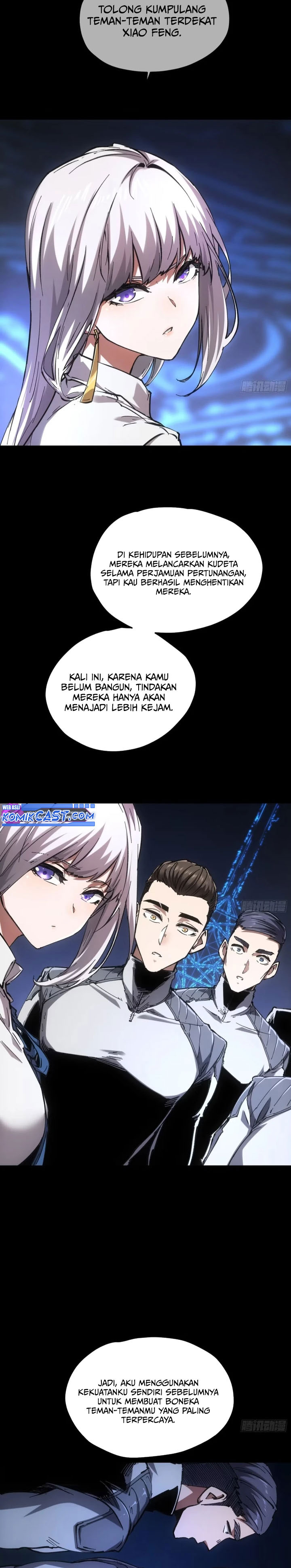 If I Don’t Die Soon, I Will Rule The Demon Realm Chapter 81 Gambar 5