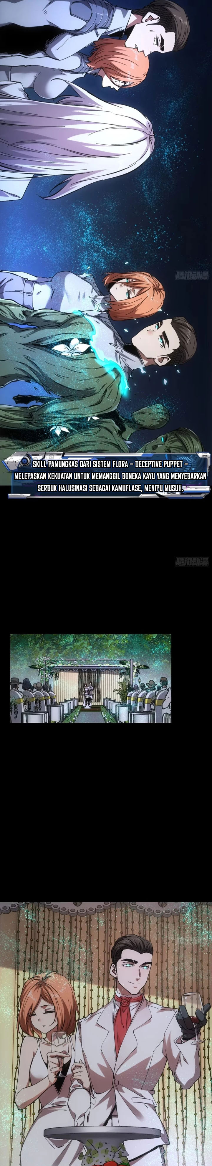 If I Don’t Die Soon, I Will Rule The Demon Realm Chapter 81 Gambar 6