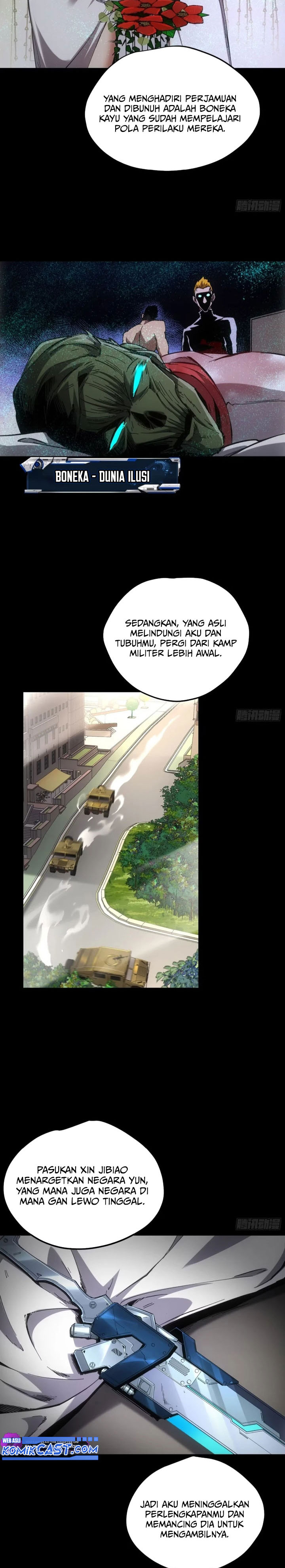 If I Don’t Die Soon, I Will Rule The Demon Realm Chapter 81 Gambar 7