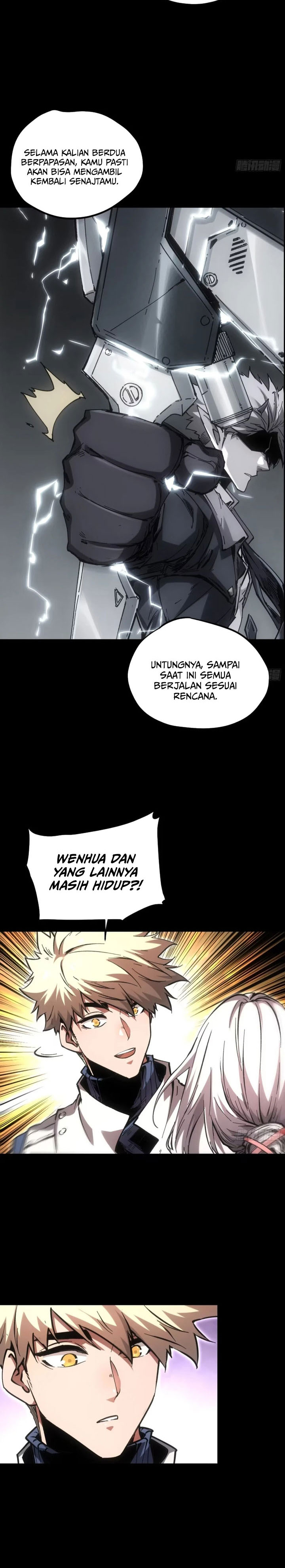 If I Don’t Die Soon, I Will Rule The Demon Realm Chapter 81 Gambar 8