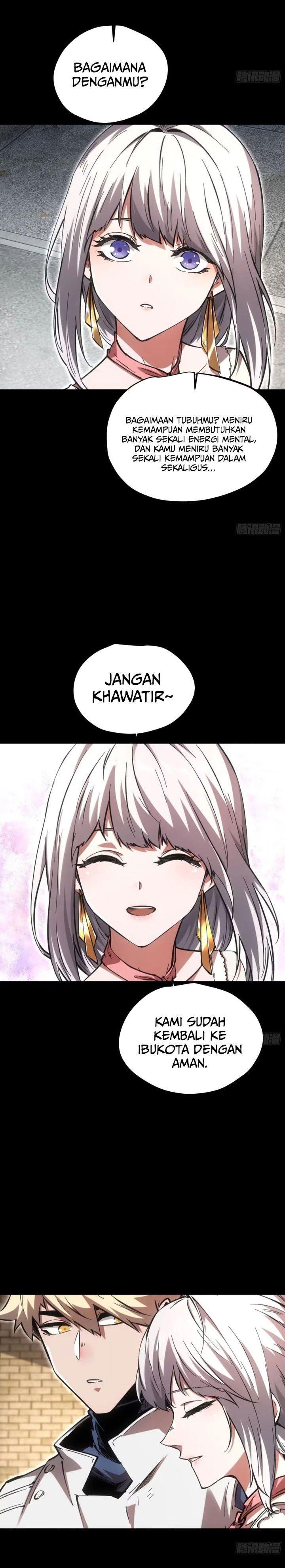 If I Don’t Die Soon, I Will Rule The Demon Realm Chapter 81 Gambar 9