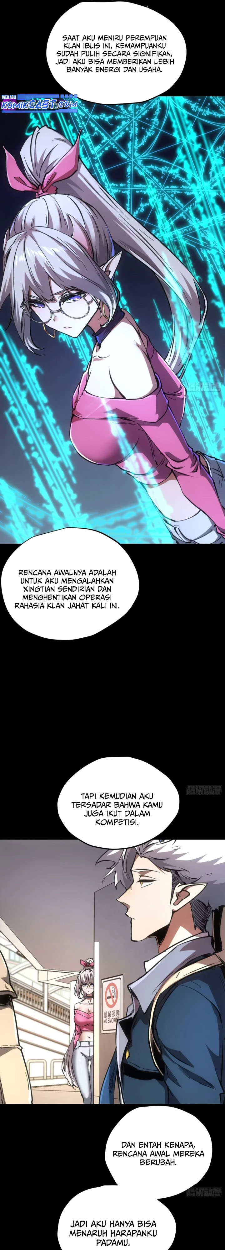 If I Don’t Die Soon, I Will Rule The Demon Realm Chapter 81 Gambar 10