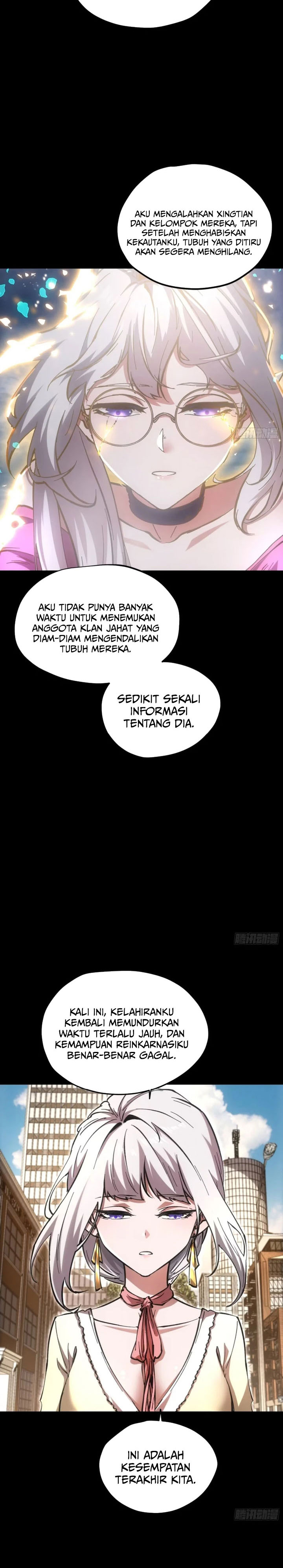 If I Don’t Die Soon, I Will Rule The Demon Realm Chapter 81 Gambar 11