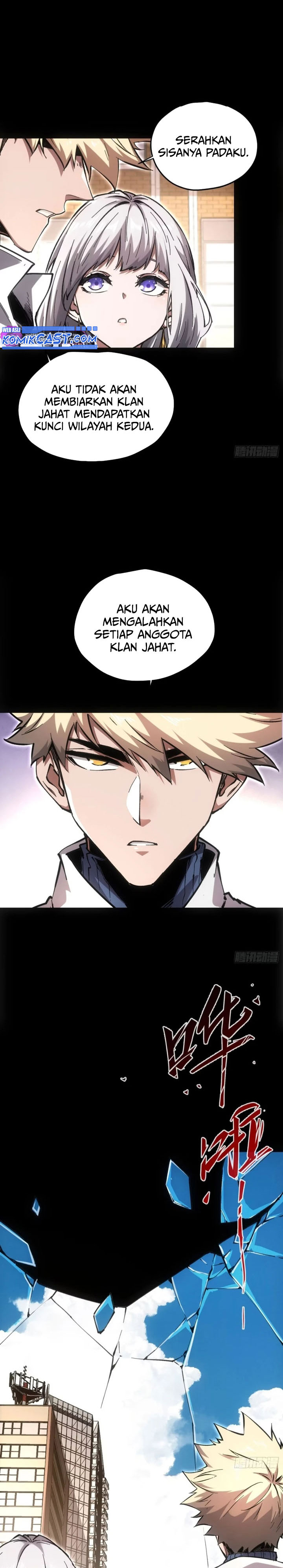 If I Don’t Die Soon, I Will Rule The Demon Realm Chapter 81 Gambar 12