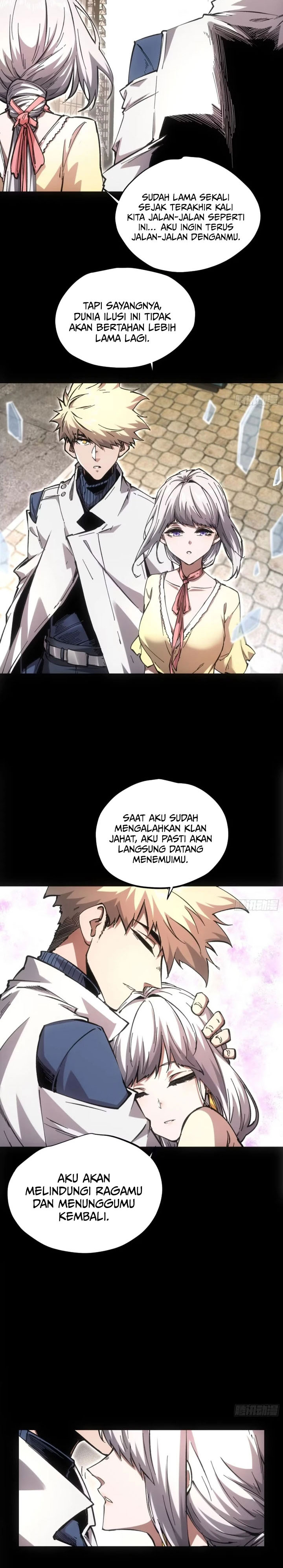 If I Don’t Die Soon, I Will Rule The Demon Realm Chapter 81 Gambar 13