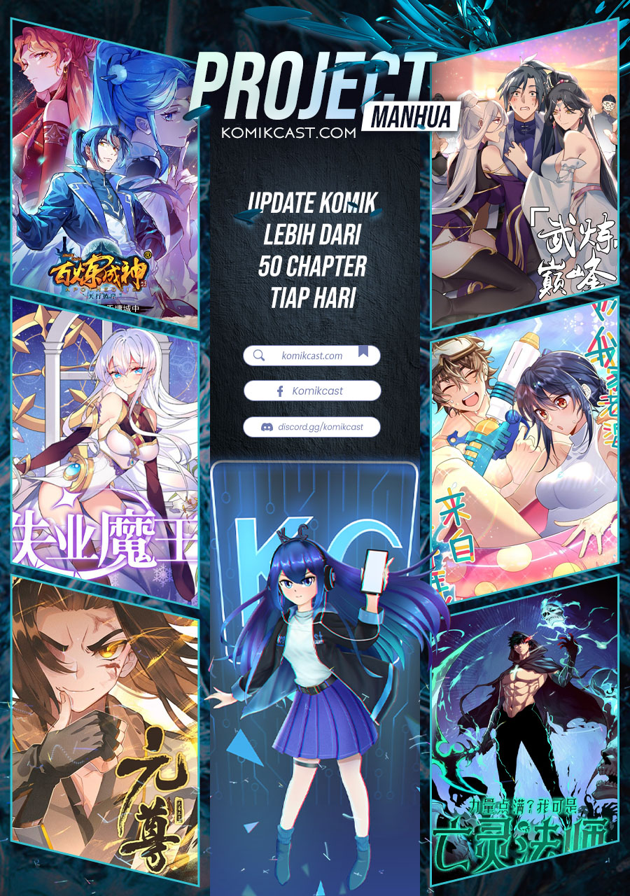 If I Don’t Die Soon, I Will Rule The Demon Realm Chapter 81 Gambar 15