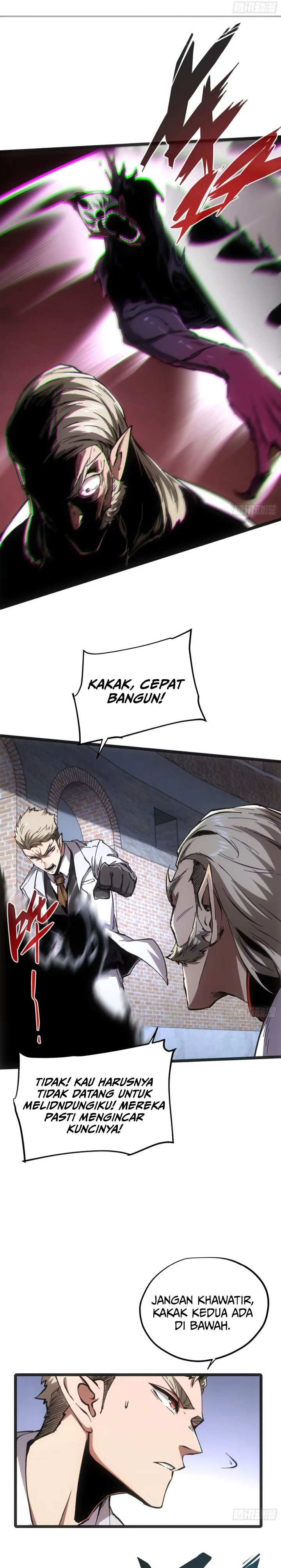 If I Don’t Die Soon, I Will Rule The Demon Realm Chapter 82 Gambar 4