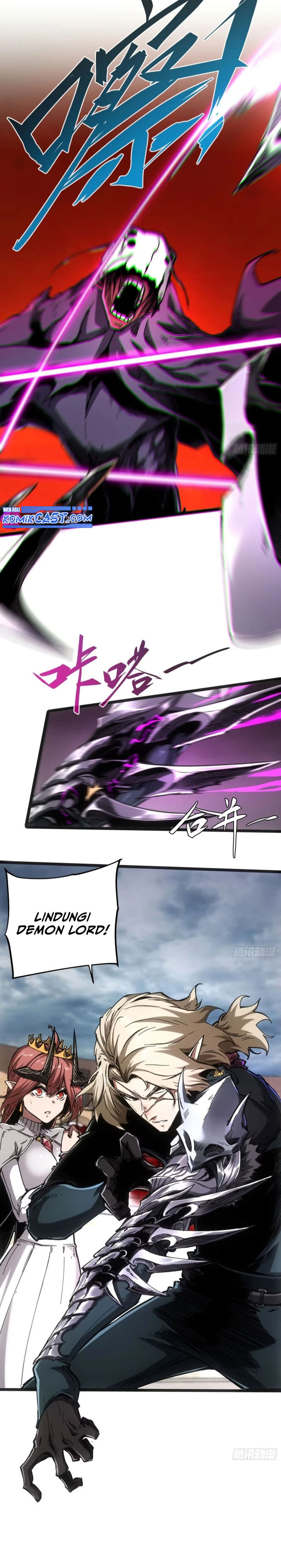 If I Don’t Die Soon, I Will Rule The Demon Realm Chapter 82 Gambar 5