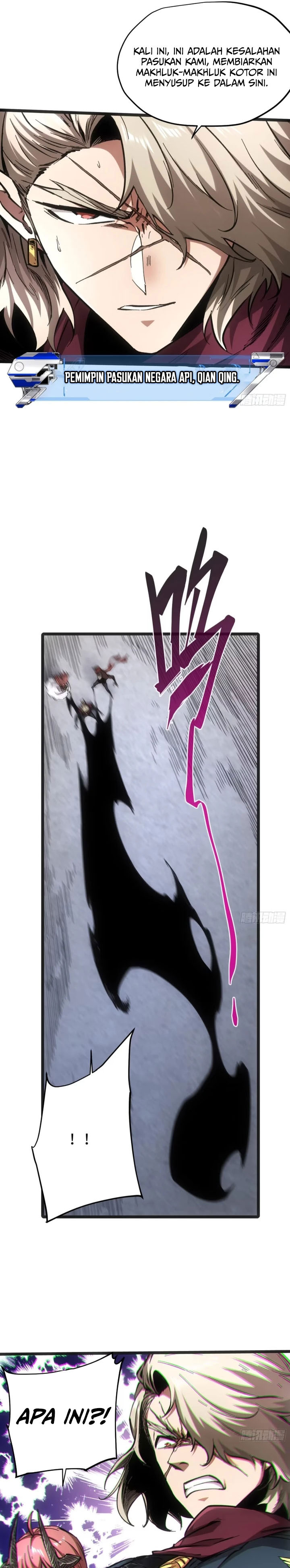 If I Don’t Die Soon, I Will Rule The Demon Realm Chapter 82 Gambar 6
