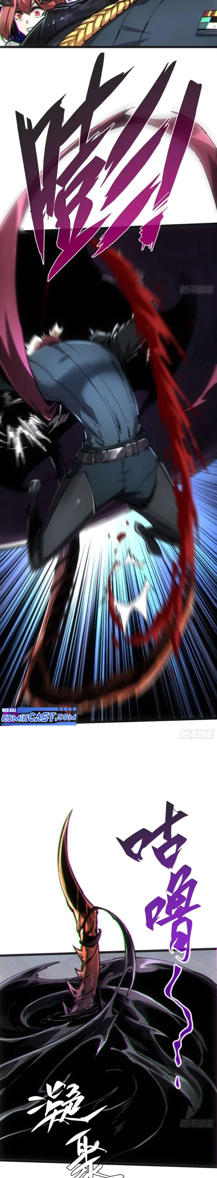 If I Don’t Die Soon, I Will Rule The Demon Realm Chapter 82 Gambar 7