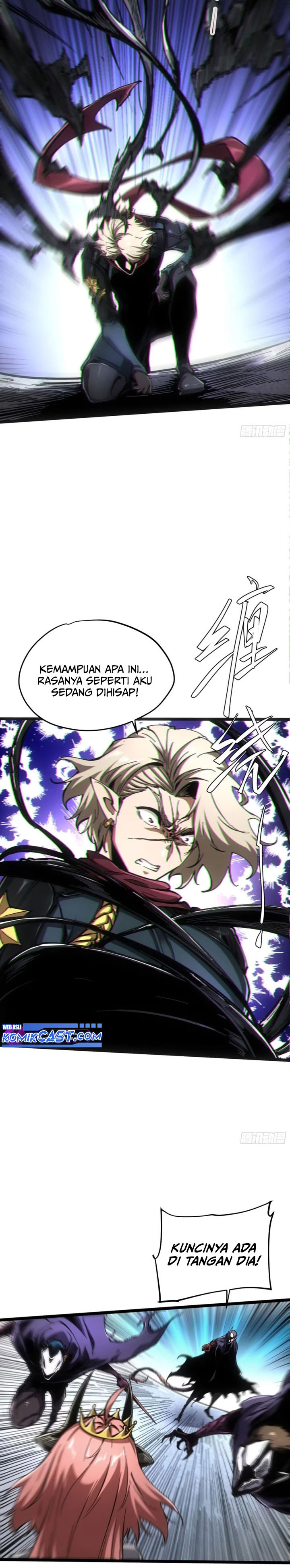 If I Don’t Die Soon, I Will Rule The Demon Realm Chapter 82 Gambar 9