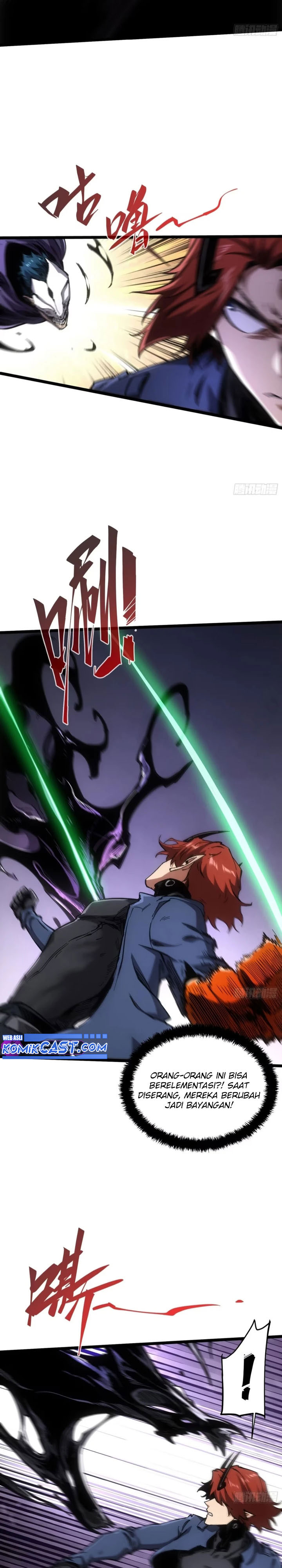 If I Don’t Die Soon, I Will Rule The Demon Realm Chapter 82 Gambar 11