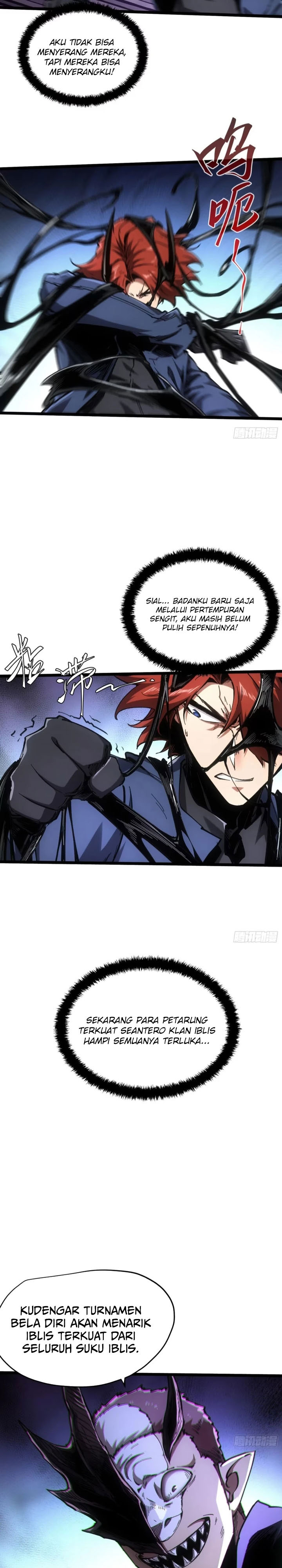 If I Don’t Die Soon, I Will Rule The Demon Realm Chapter 82 Gambar 12