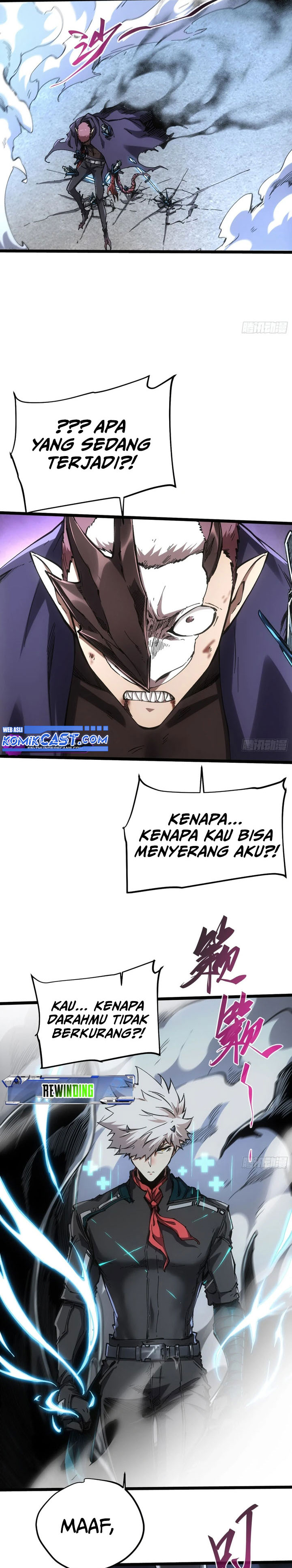 If I Don’t Die Soon, I Will Rule The Demon Realm Chapter 84 Gambar 3