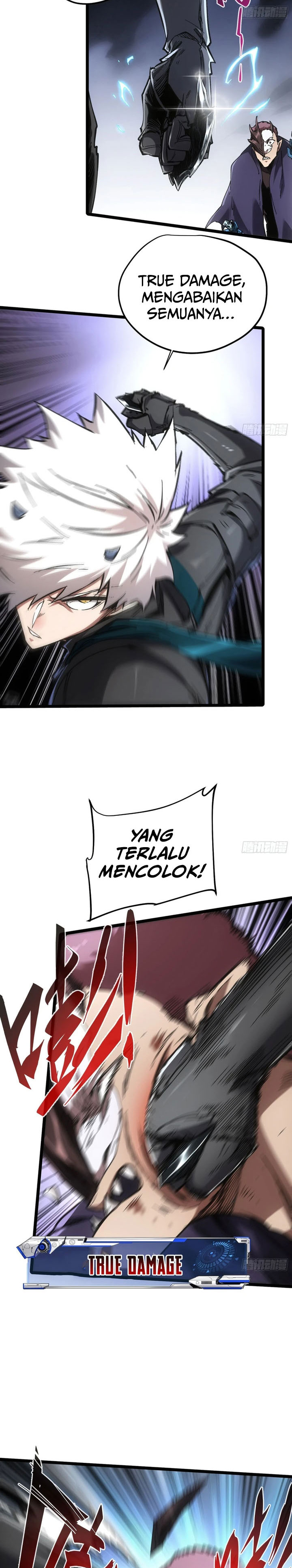 If I Don’t Die Soon, I Will Rule The Demon Realm Chapter 84 Gambar 4
