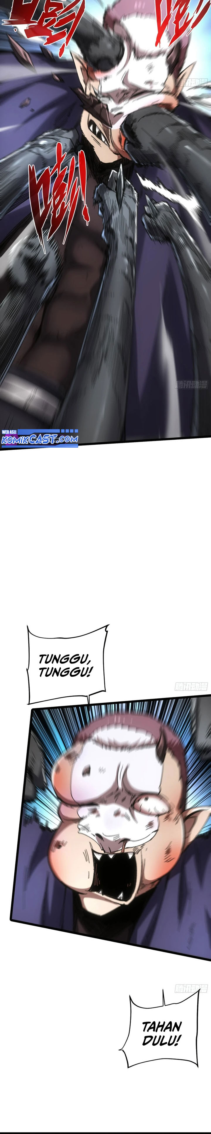 If I Don’t Die Soon, I Will Rule The Demon Realm Chapter 84 Gambar 5