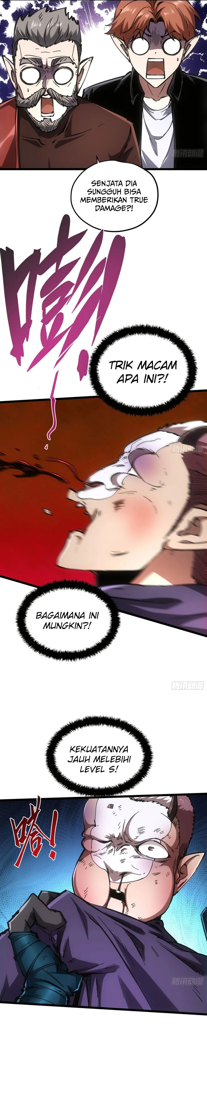 If I Don’t Die Soon, I Will Rule The Demon Realm Chapter 84 Gambar 6