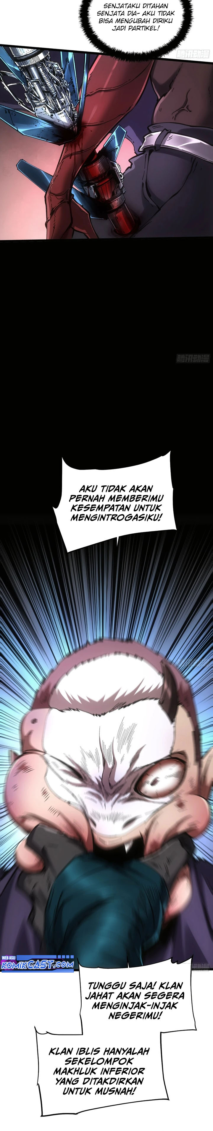If I Don’t Die Soon, I Will Rule The Demon Realm Chapter 84 Gambar 9