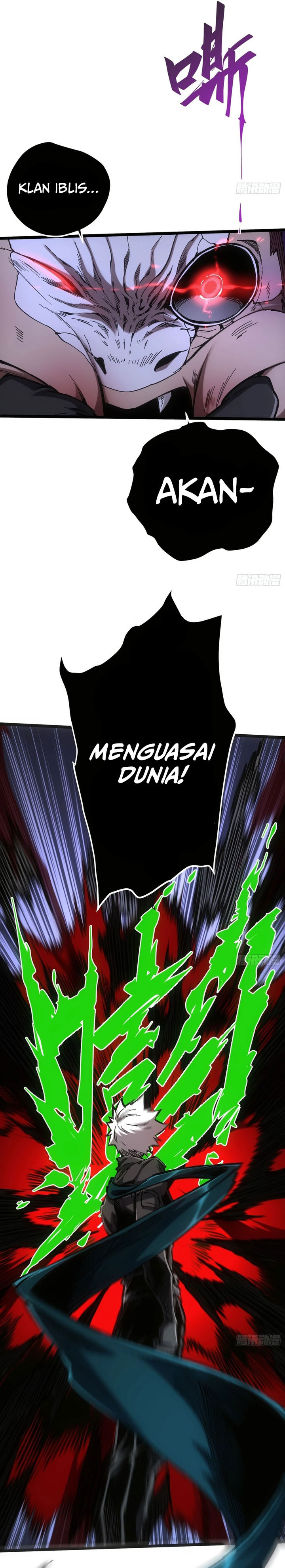 If I Don’t Die Soon, I Will Rule The Demon Realm Chapter 84 Gambar 10