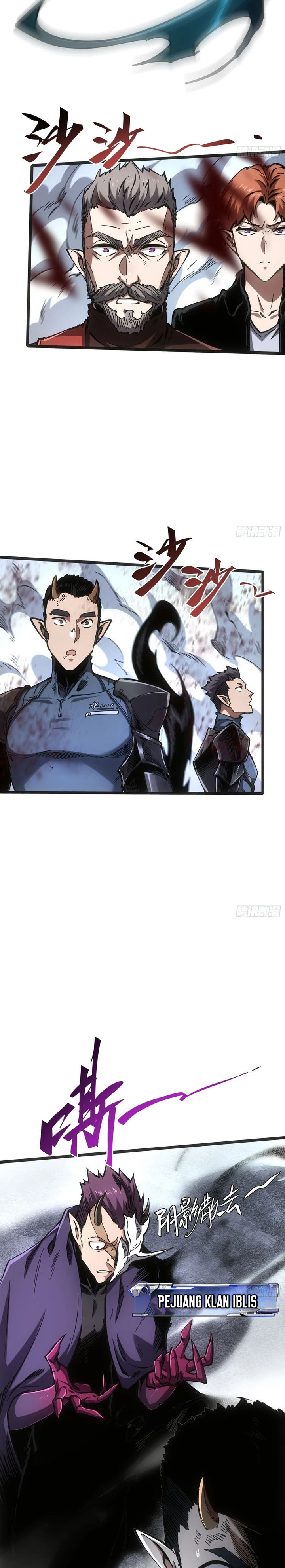 If I Don’t Die Soon, I Will Rule The Demon Realm Chapter 84 Gambar 11