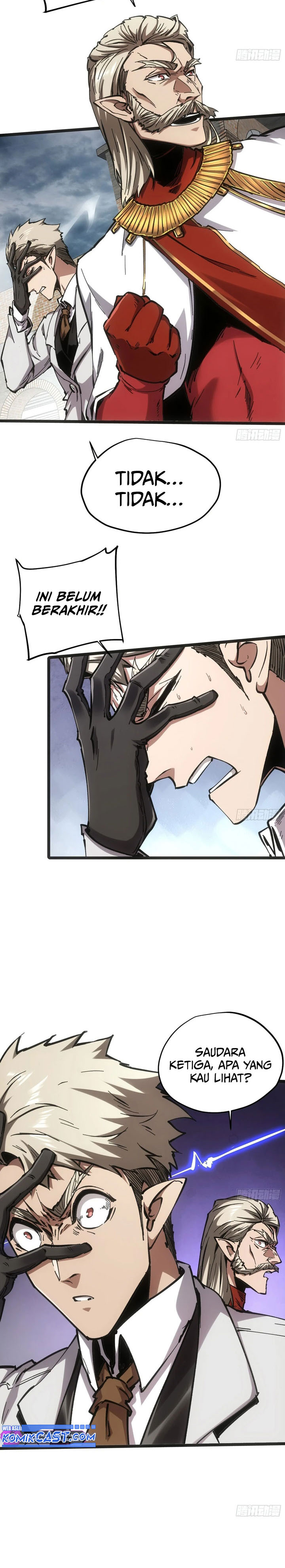 If I Don’t Die Soon, I Will Rule The Demon Realm Chapter 84 Gambar 13