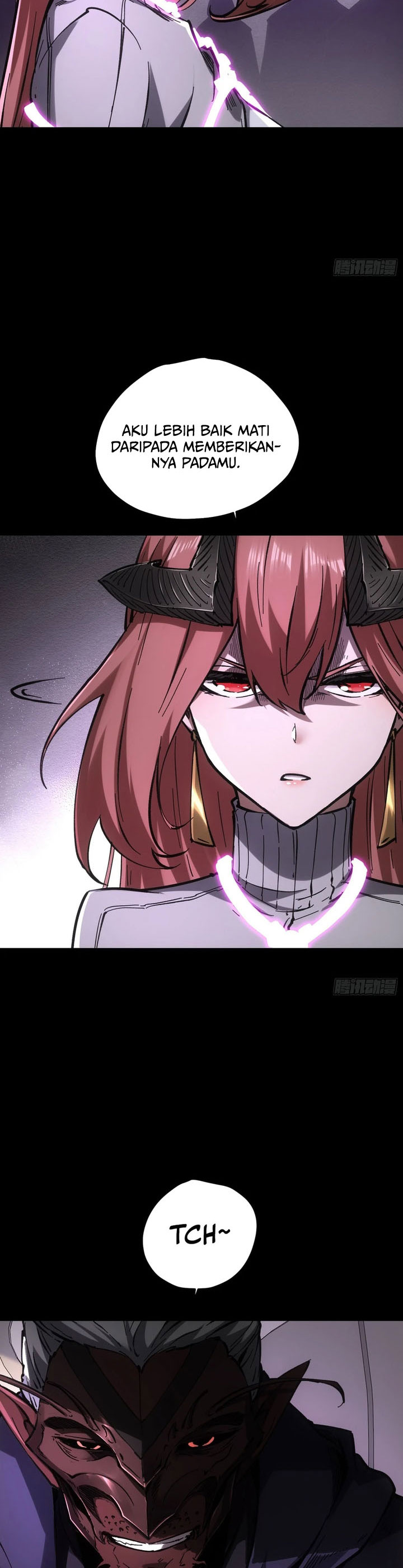 If I Don’t Die Soon, I Will Rule The Demon Realm Chapter 84 Gambar 16