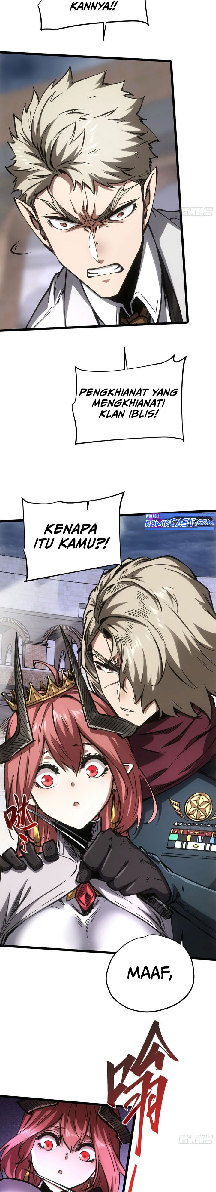 If I Don’t Die Soon, I Will Rule The Demon Realm Chapter 85 Gambar 3