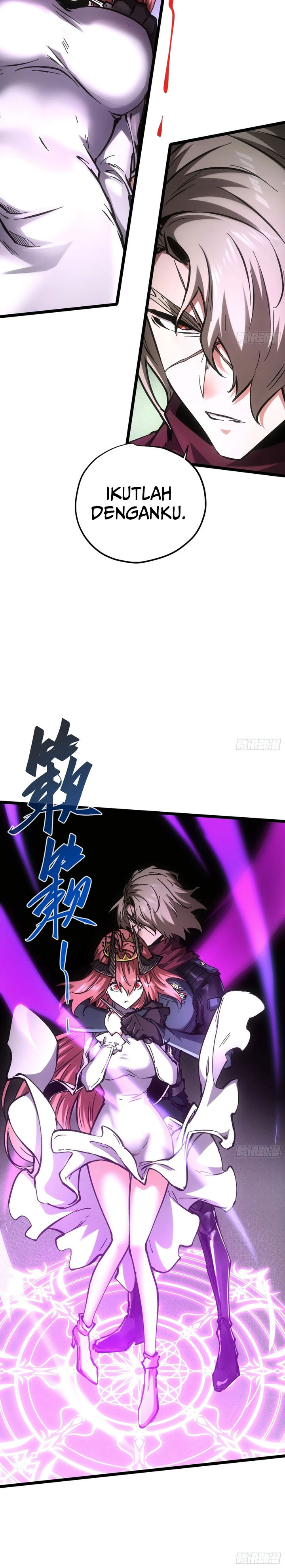 If I Don’t Die Soon, I Will Rule The Demon Realm Chapter 85 Gambar 4