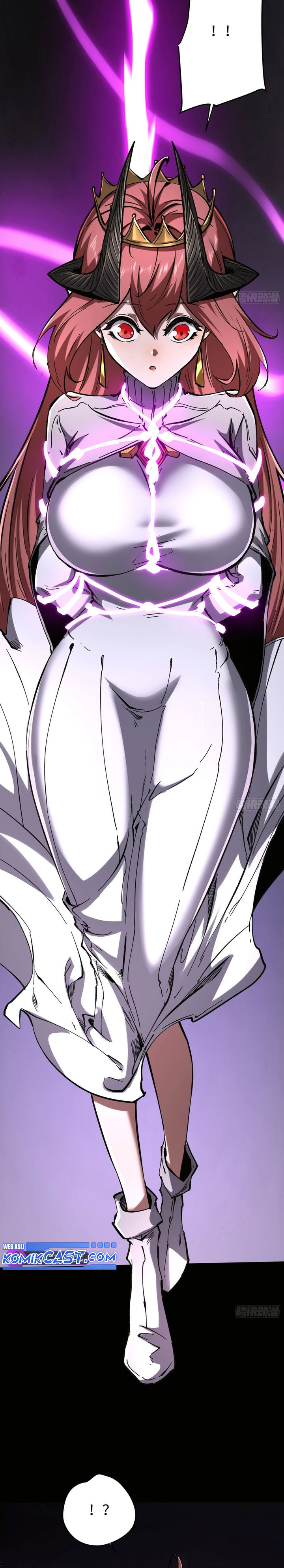 If I Don’t Die Soon, I Will Rule The Demon Realm Chapter 85 Gambar 7
