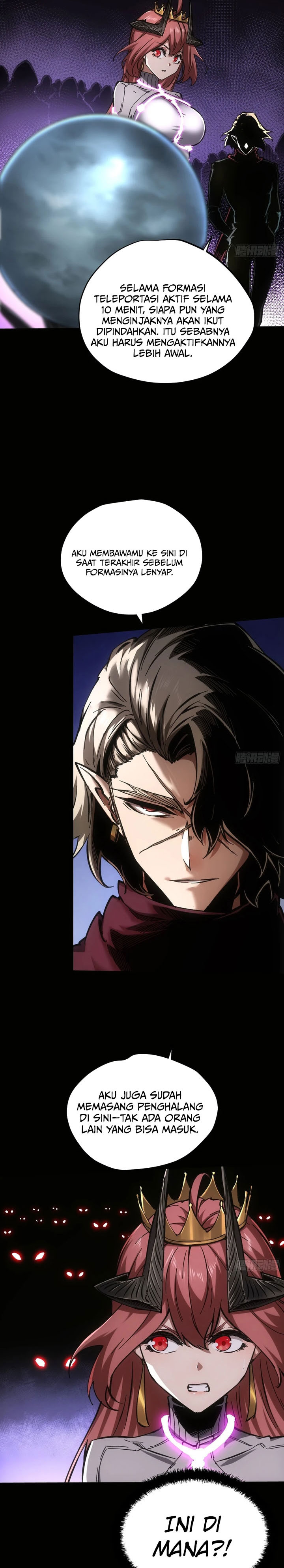 If I Don’t Die Soon, I Will Rule The Demon Realm Chapter 85 Gambar 8