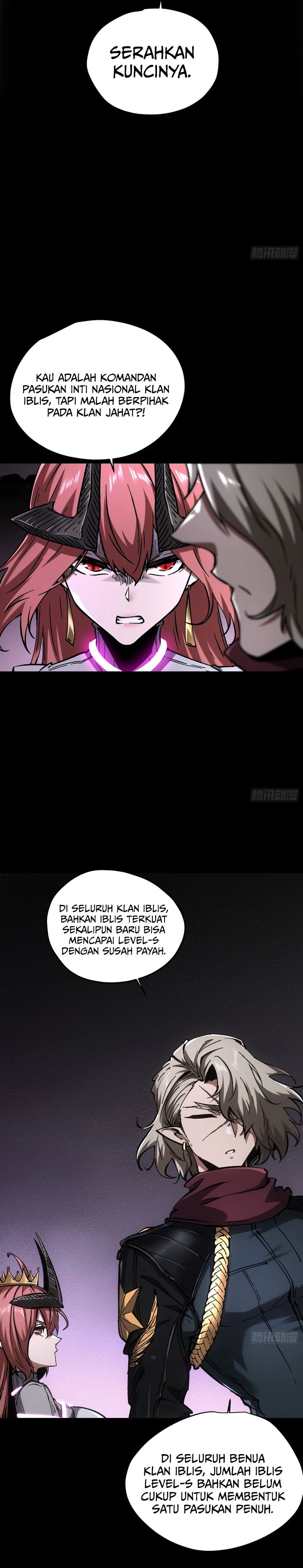 If I Don’t Die Soon, I Will Rule The Demon Realm Chapter 85 Gambar 10