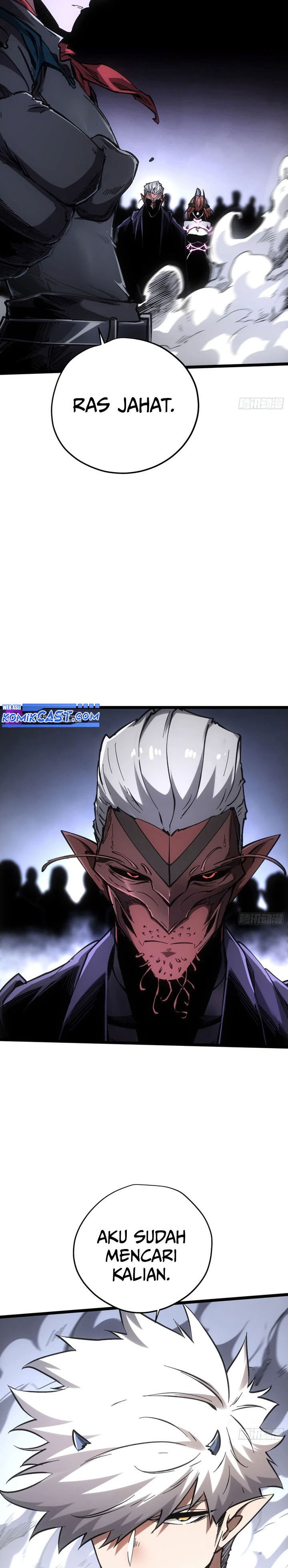 If I Don’t Die Soon, I Will Rule The Demon Realm Chapter 88 Gambar 3