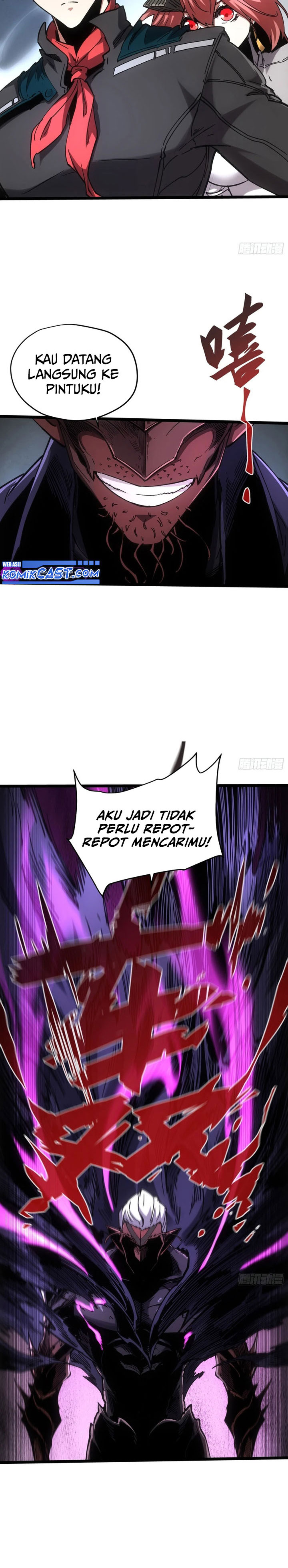 If I Don’t Die Soon, I Will Rule The Demon Realm Chapter 88 Gambar 5