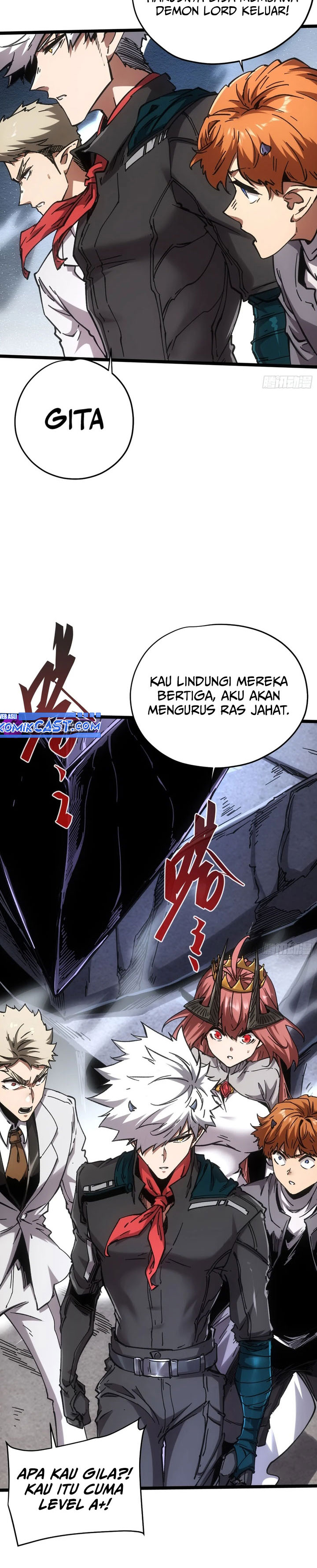 If I Don’t Die Soon, I Will Rule The Demon Realm Chapter 88 Gambar 7