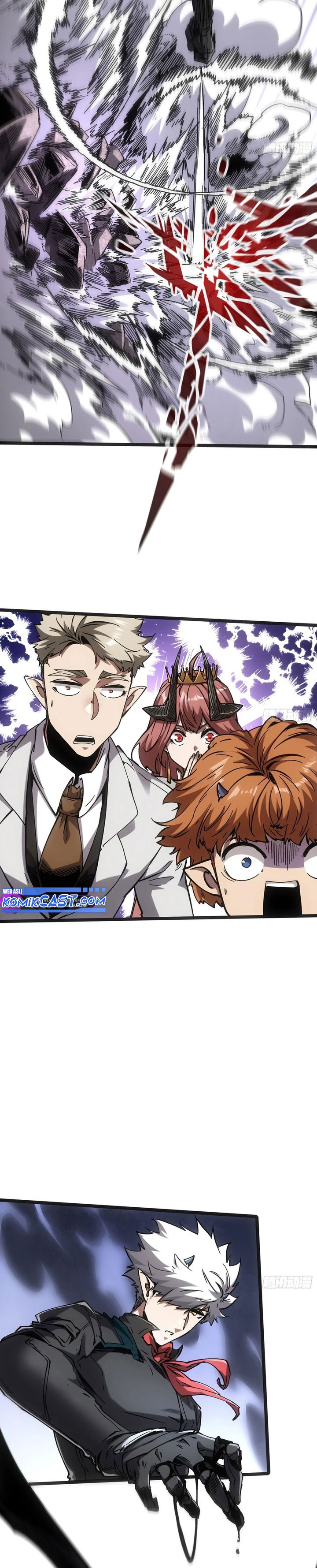 If I Don’t Die Soon, I Will Rule The Demon Realm Chapter 88 Gambar 9