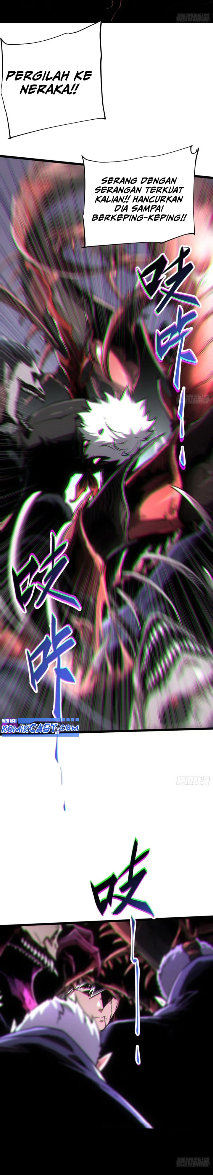 If I Don’t Die Soon, I Will Rule The Demon Realm Chapter 89 Gambar 5