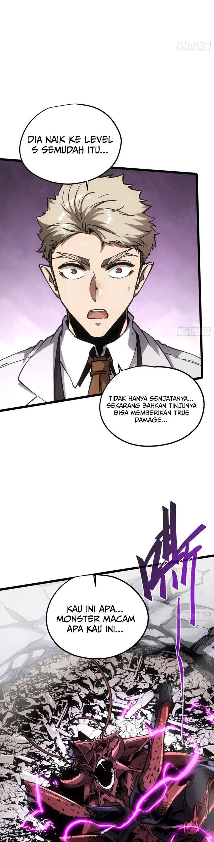 If I Don’t Die Soon, I Will Rule The Demon Realm Chapter 89 Gambar 14