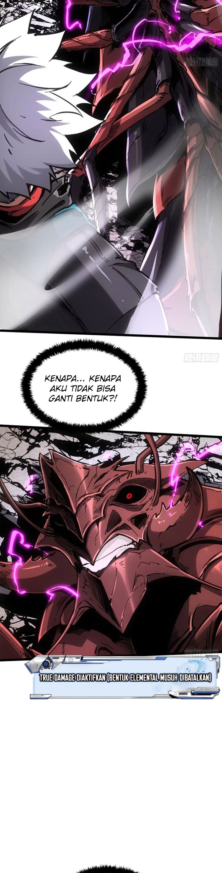 If I Don’t Die Soon, I Will Rule The Demon Realm Chapter 89 Gambar 15