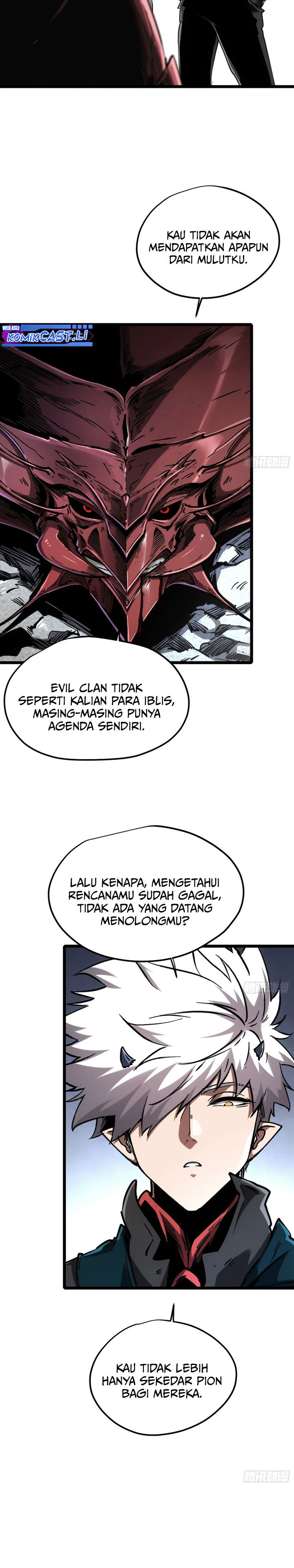 If I Don’t Die Soon, I Will Rule The Demon Realm Chapter 90 Gambar 5