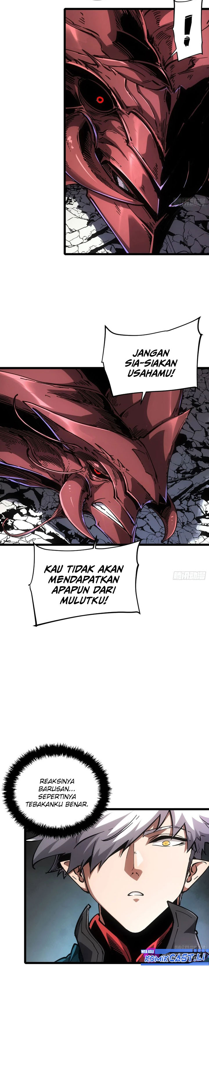 If I Don’t Die Soon, I Will Rule The Demon Realm Chapter 90 Gambar 11